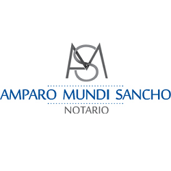 Notaría Amparo Mundi Logo