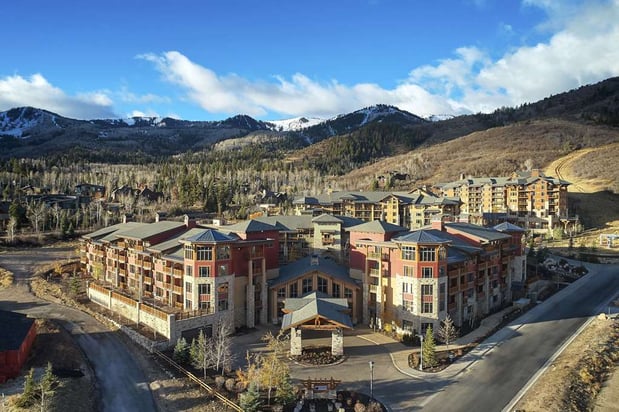 Images Hilton Grand Vacations Club Sunrise Lodge Park City