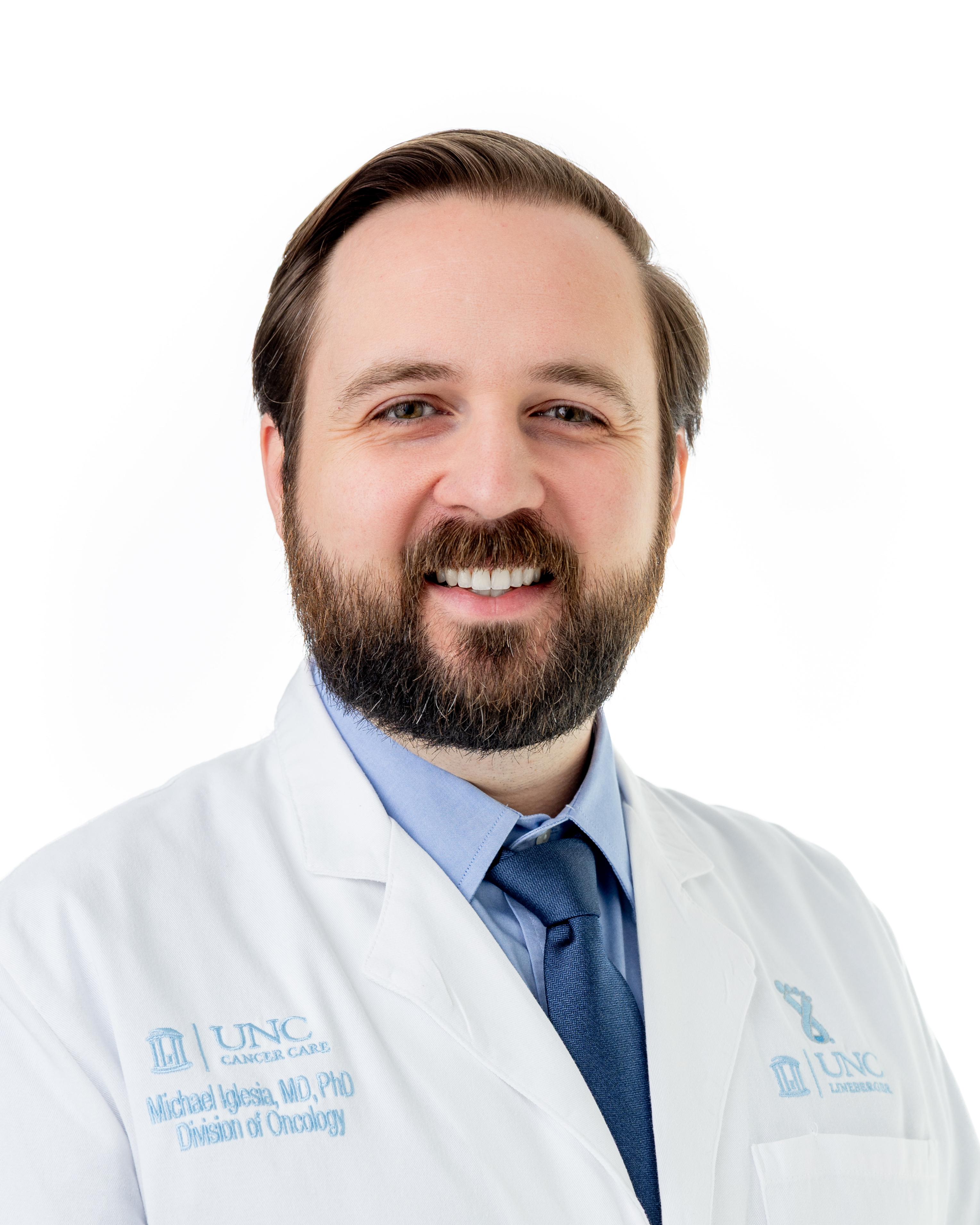 Michael D. Iglesia, MD, PhD Image