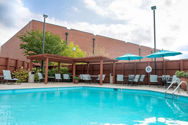 Images Hampton Inn & Suites Nashville-Green Hills