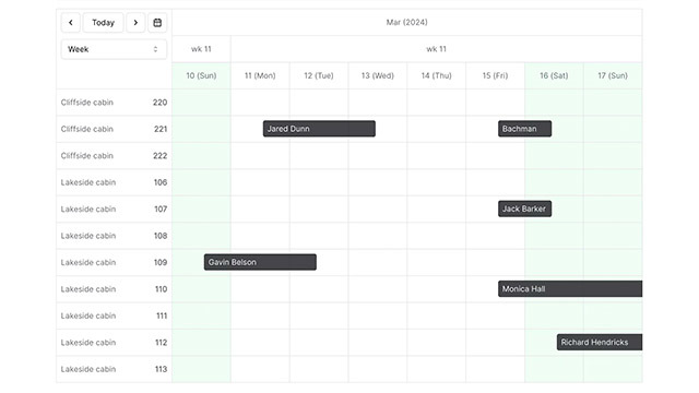 Images Anigma Bokningssystem