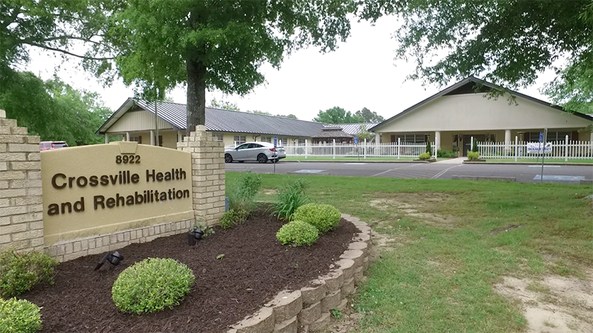 Image 2 | Crossville Health and Rehabilitation, LLC