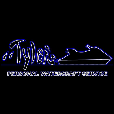 Tyler's Personal Watercraft Logo