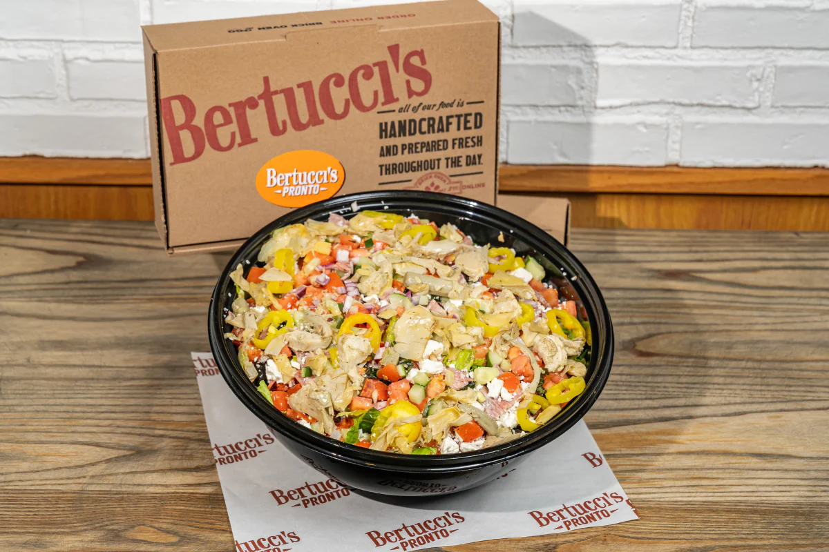 Italian Chopped  (Salads )