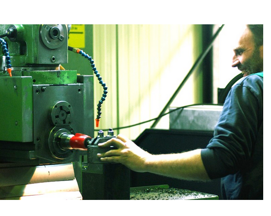 Sander Maschinenbau GmbH & Co. KG, Braasstrasse 34 in Rinteln