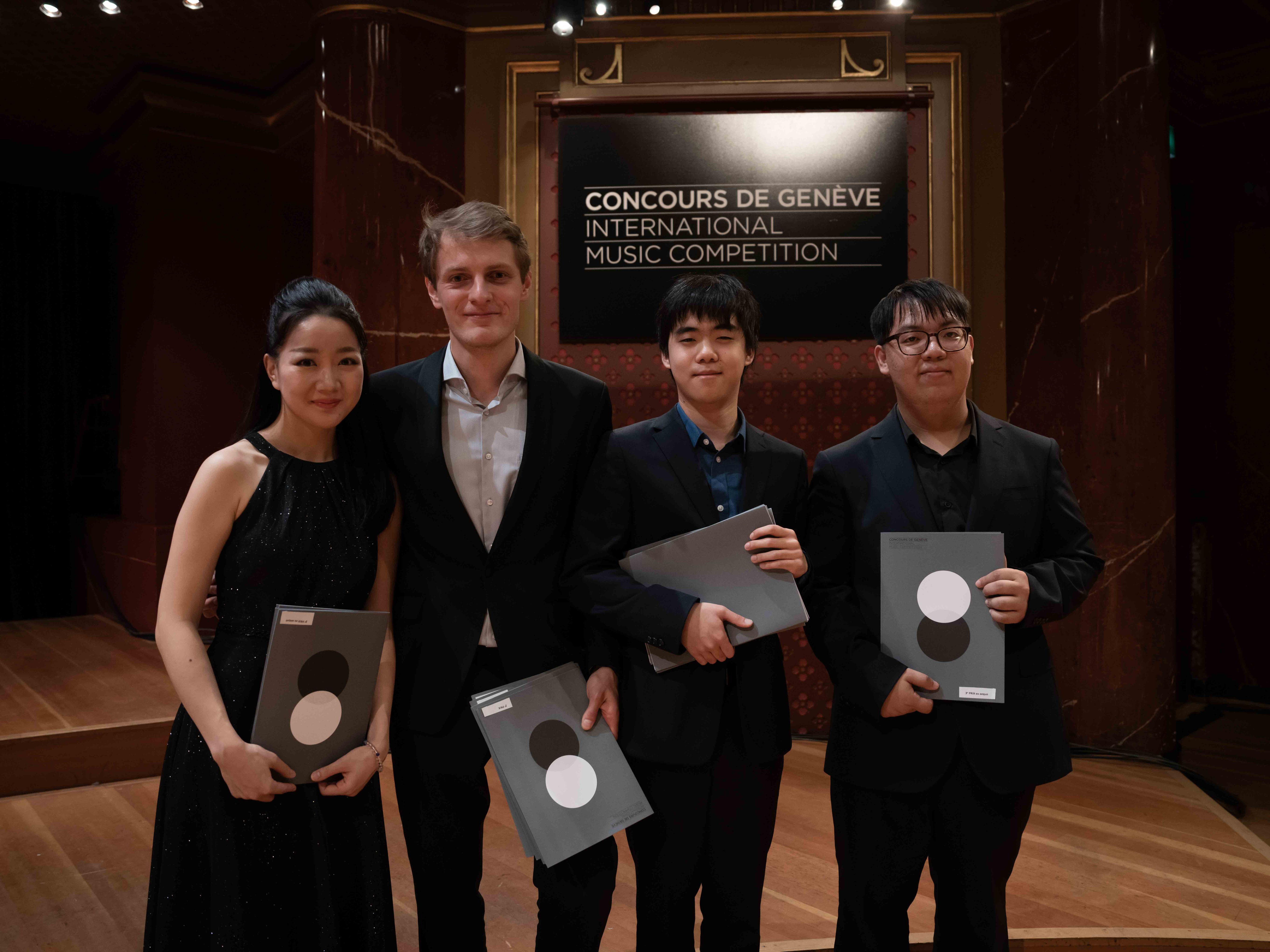 Bilder Concours de Genève - International Music Competition