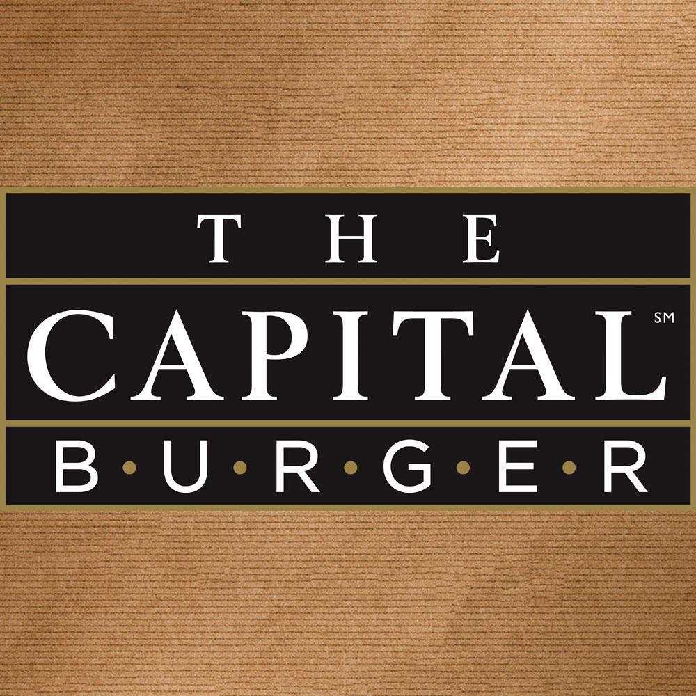 The Capital Burger Logo