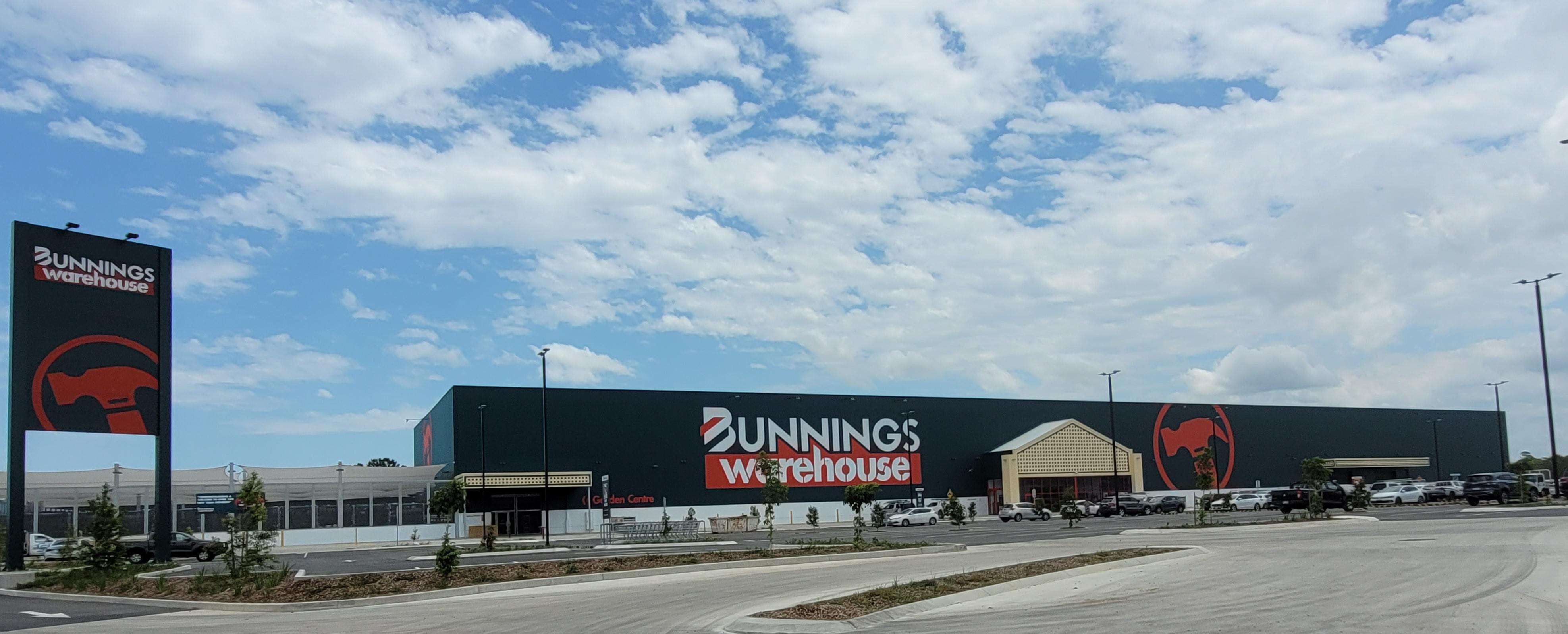 Bunnings Caboolture