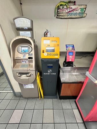 Images BudgetCoinz Bitcoin ATM