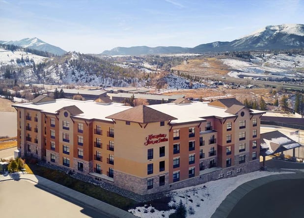 Images Hampton Inn & Suites Silverthorne