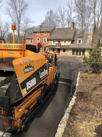Images E. Squires Paving
