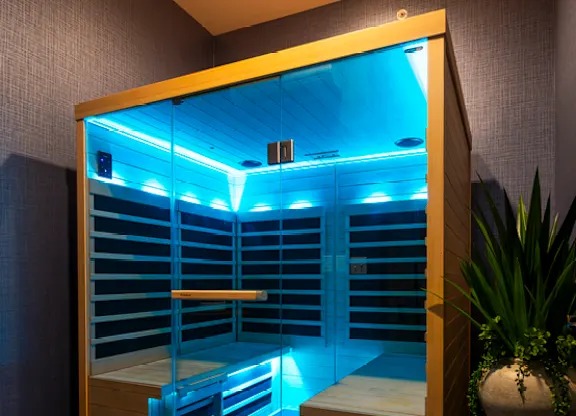 Infrared Sauna 