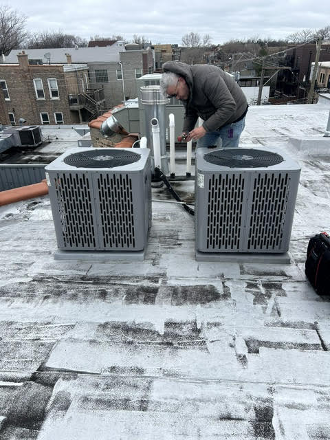Discount Heating & Cooling Wheeling, IL AC Service
