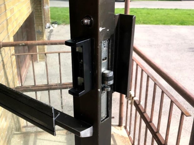 Images IN-N-OUT Locksmith