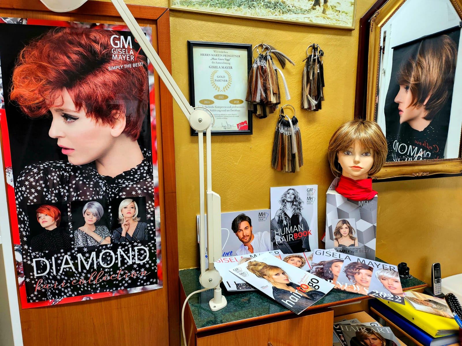 Friseursalon Haar-Guru, Völkermarkter Straße 5 in Klagenfurt am Wörthersee