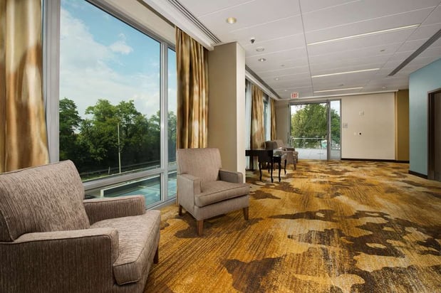 Images Homewood Suites by Hilton Washington DC NoMa Union Station