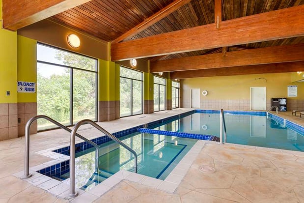 Images Best Western Plus Eau Claire Conference Center