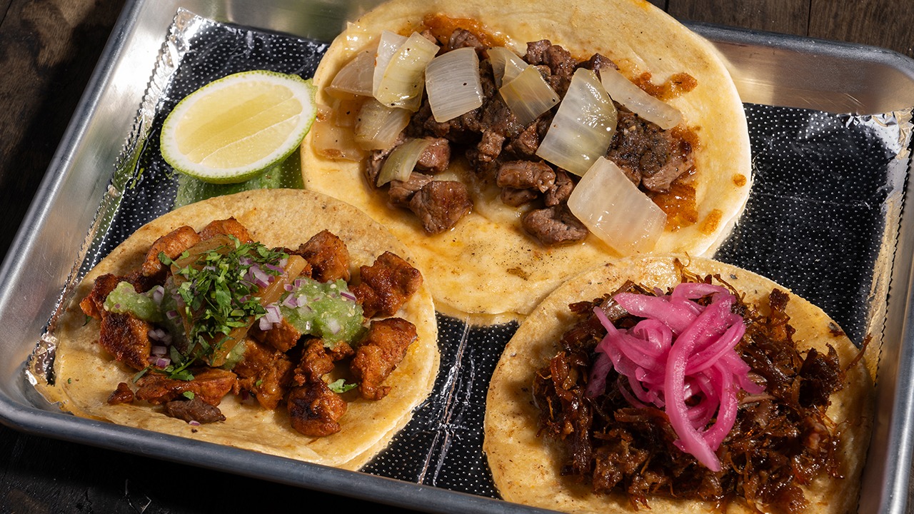Taco Flight
