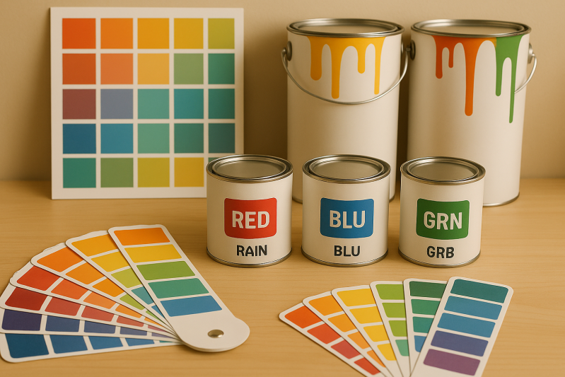 Images Colorificio Perfetti