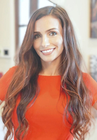 Samantha Radloff headshot
