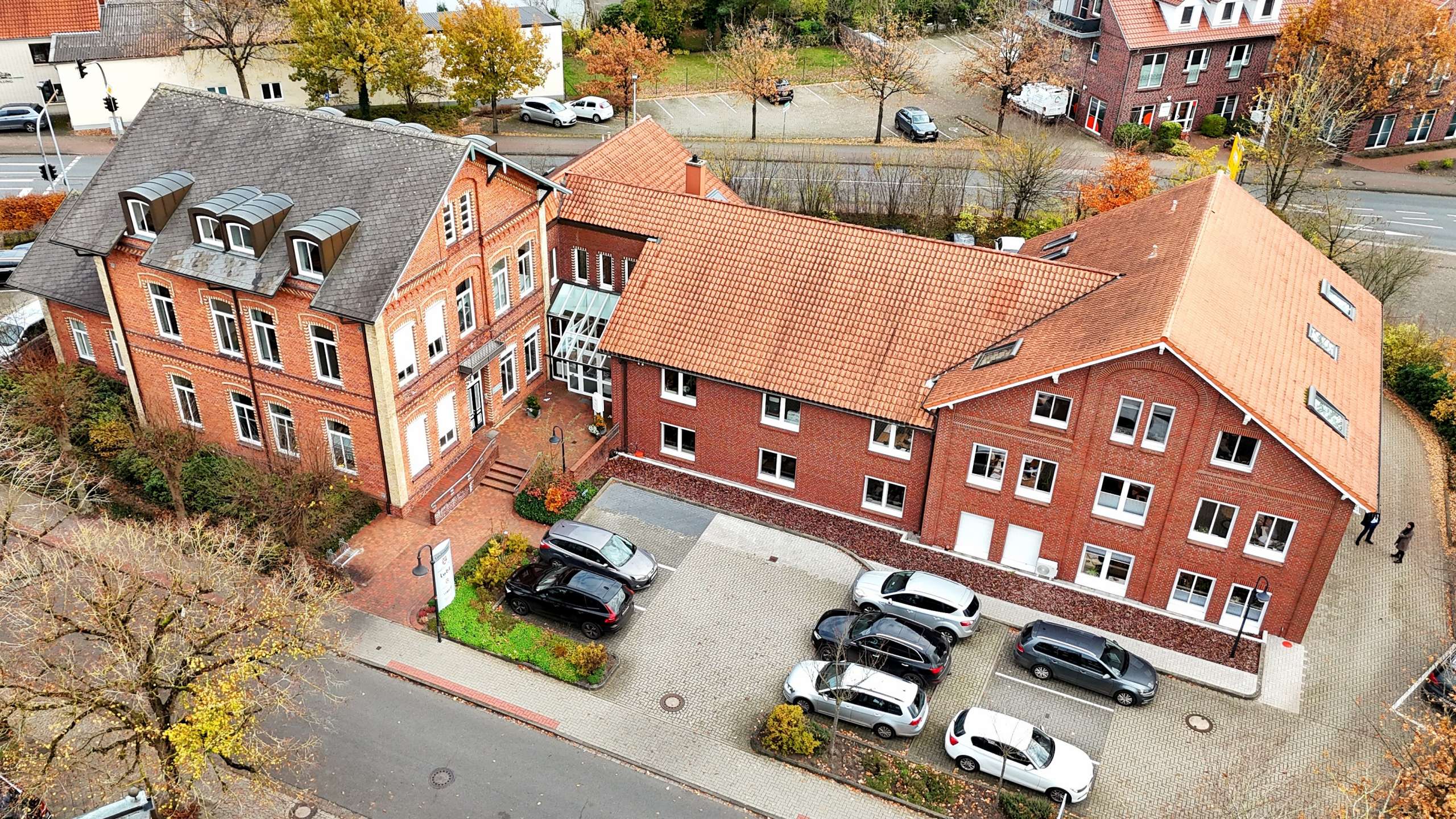 LVBZ Steuerberatung GmbH, Meyerstr. 15 /17 in Zeven