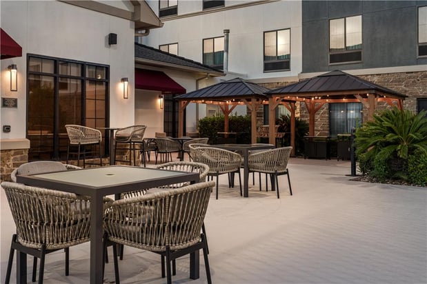 Images Homewood Suites by Hilton Beaumont, TX