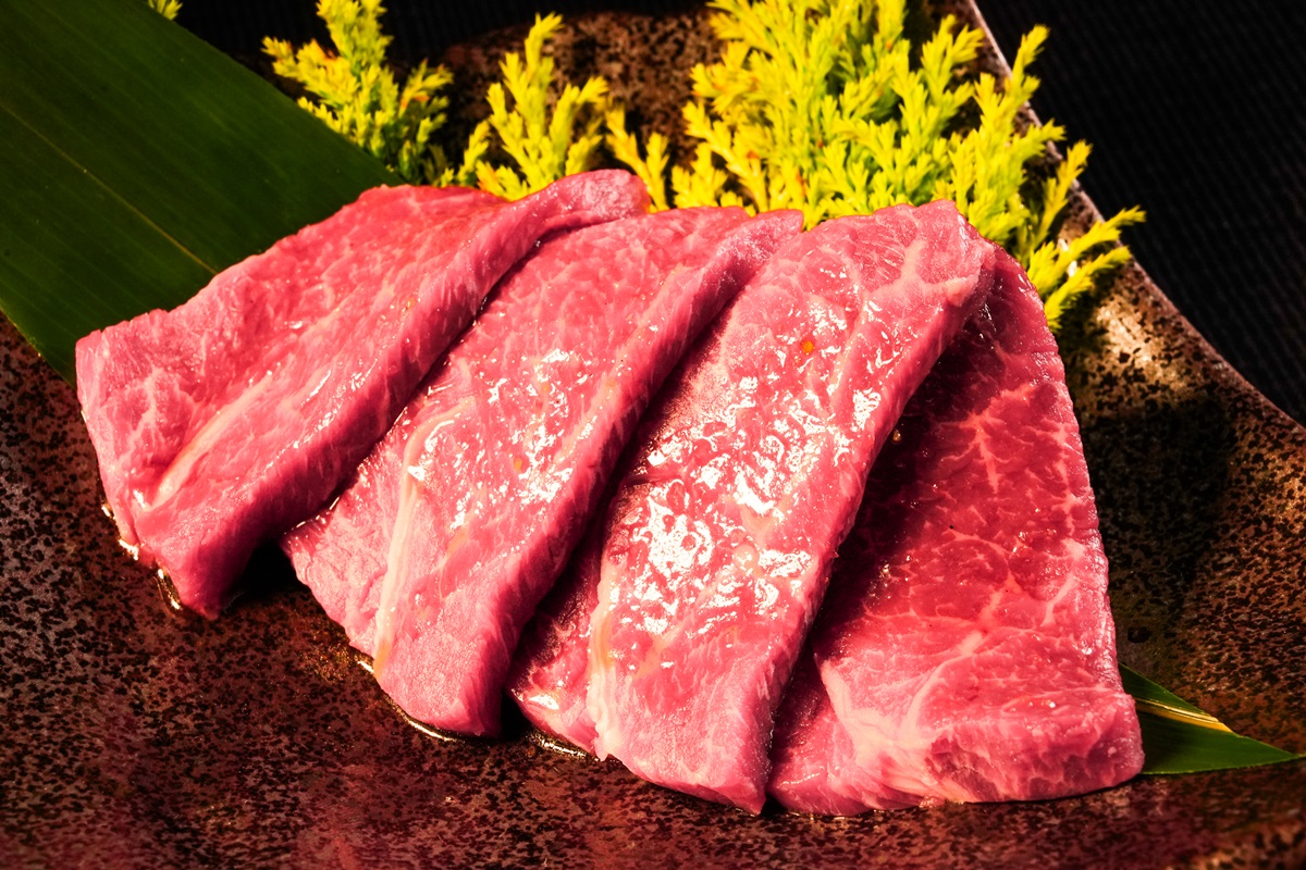 Images 炭火焼肉　月和