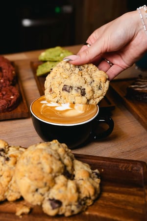 Bilder Café Golden Bean Winterhude
