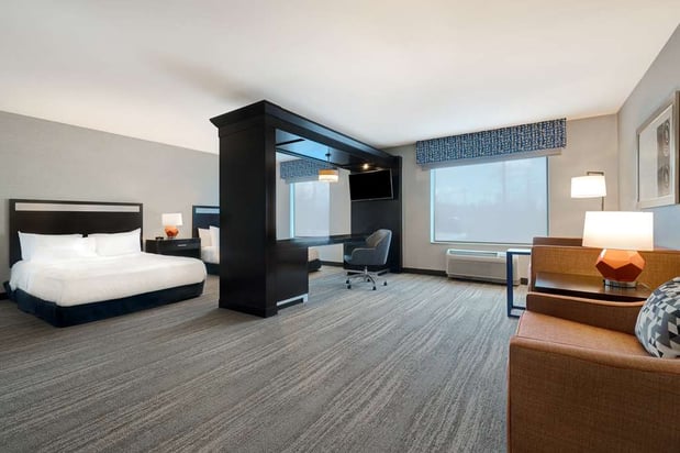 Images Hampton Inn & Suites Seattle/Federal Way