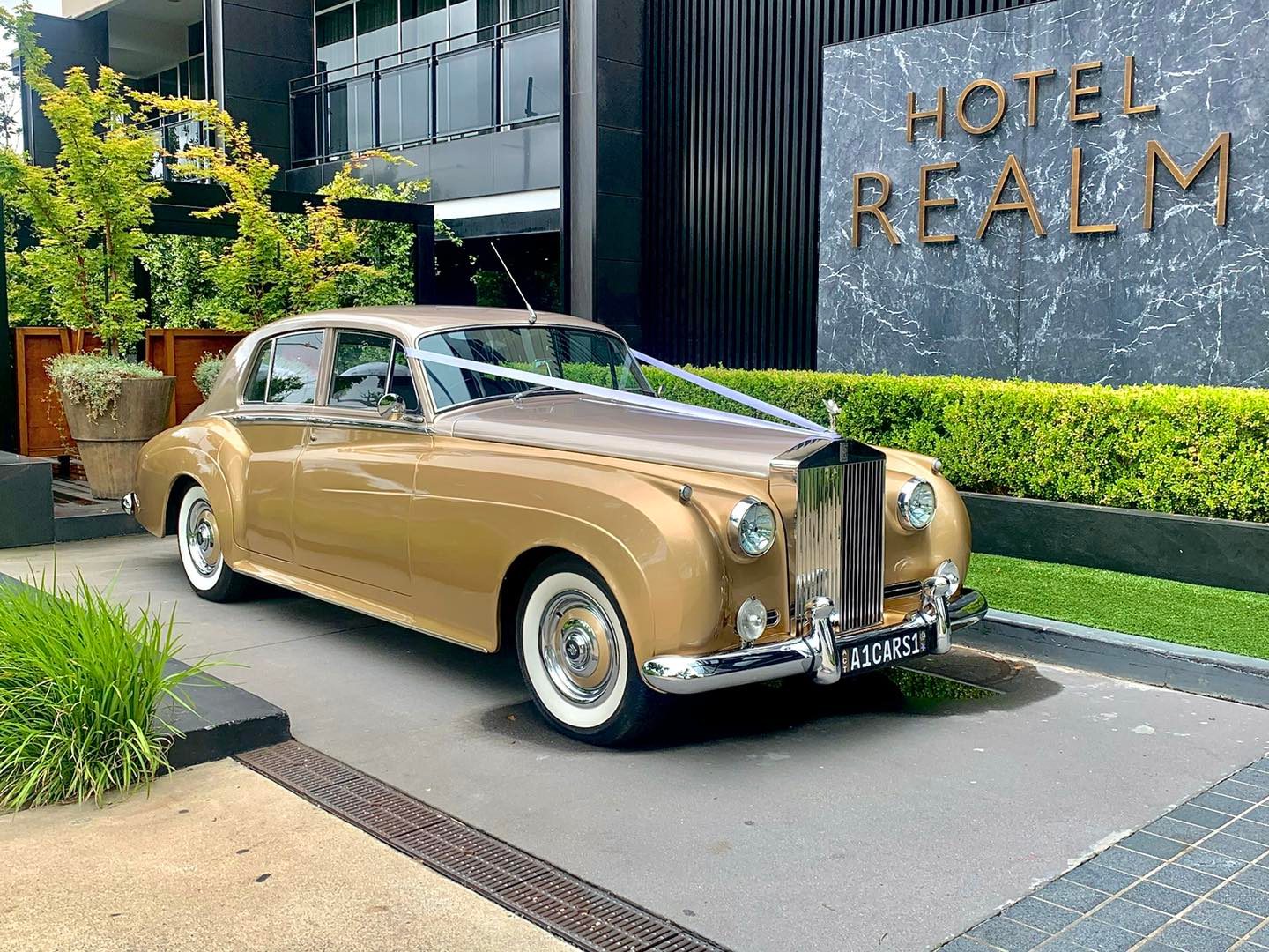 Images A1 Classic Car Rentals