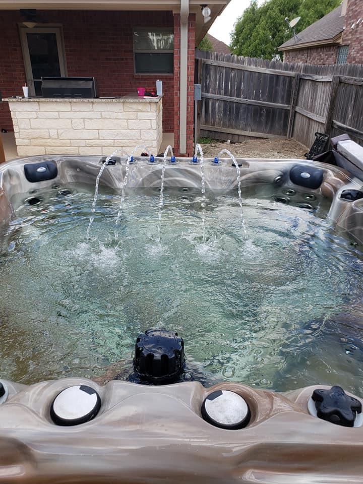 Hot Tubs of Central Texas Photo