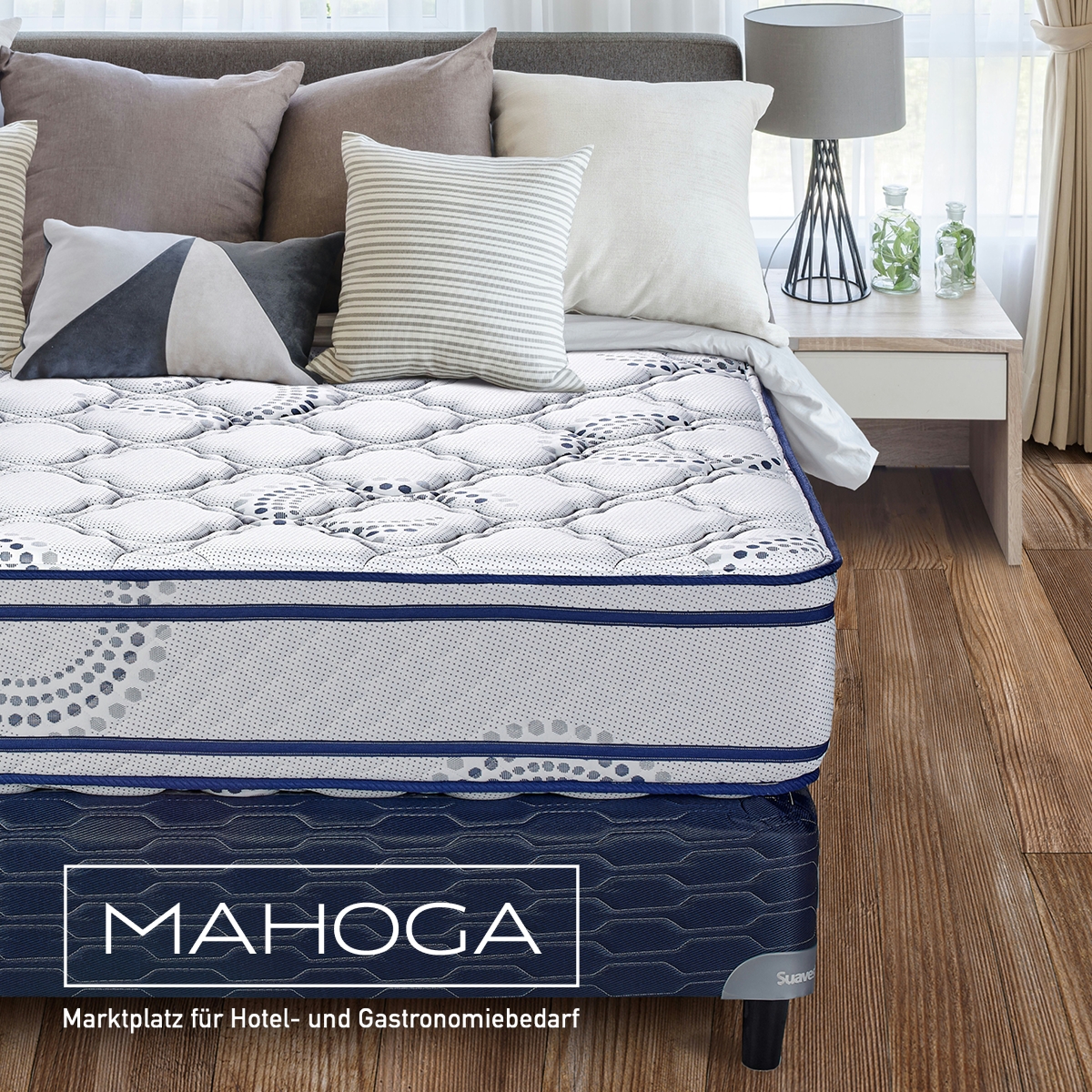 MAHOGA GmbH, Hammer Str. 26 in Münster