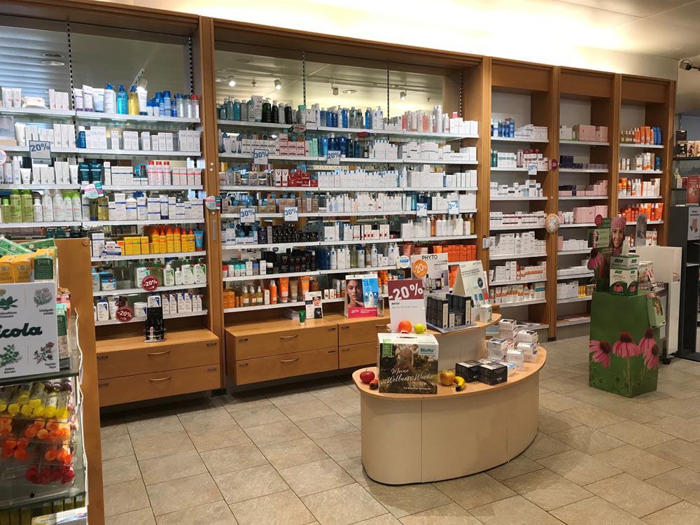 Amavita Apotheke Deutweg, Pflanzschulstrasse 9 in Winterthur