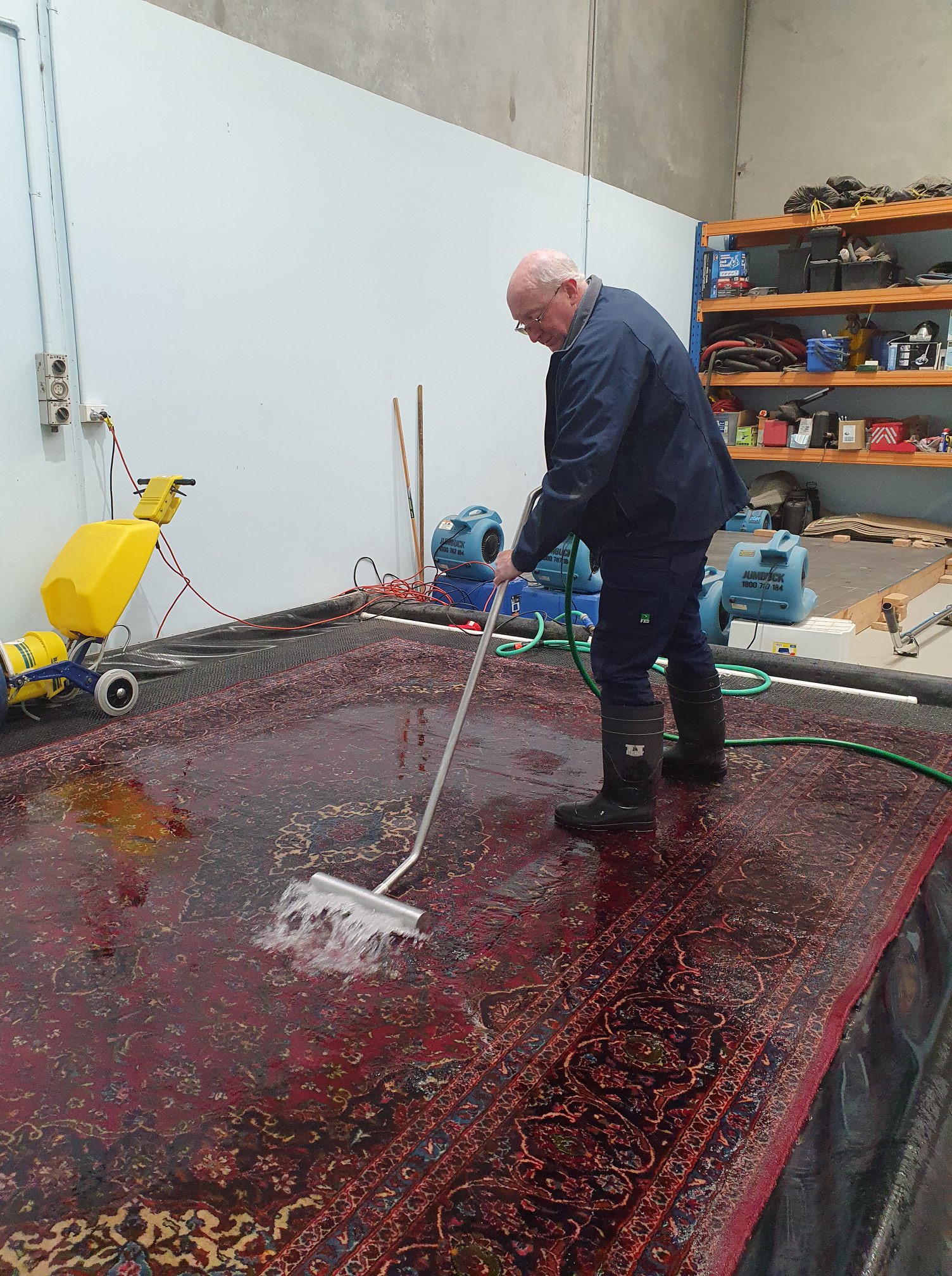 Images Jumbuck Cleaning & Restoration