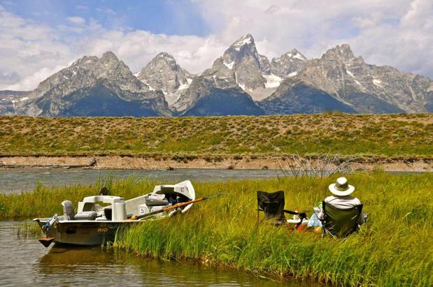 Images Grand Teton Fly Fishing
