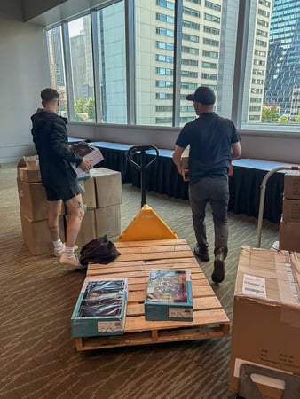 Images First Due Movers