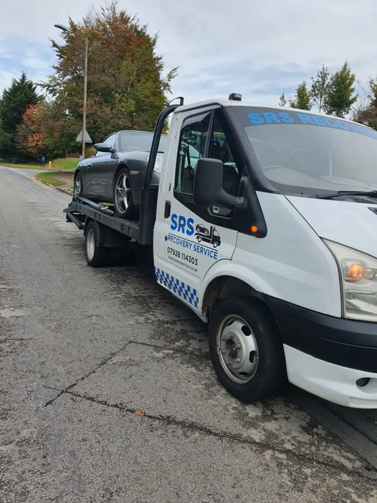 Images SRS Recovery Service Ltd