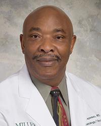 Chukwuemeka Ikpeazu, MD, PhD, MBA, FACP