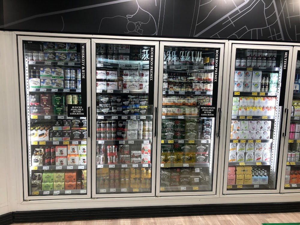 Images Liquorland Burrendah