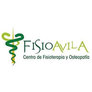 Fisioavila Logo