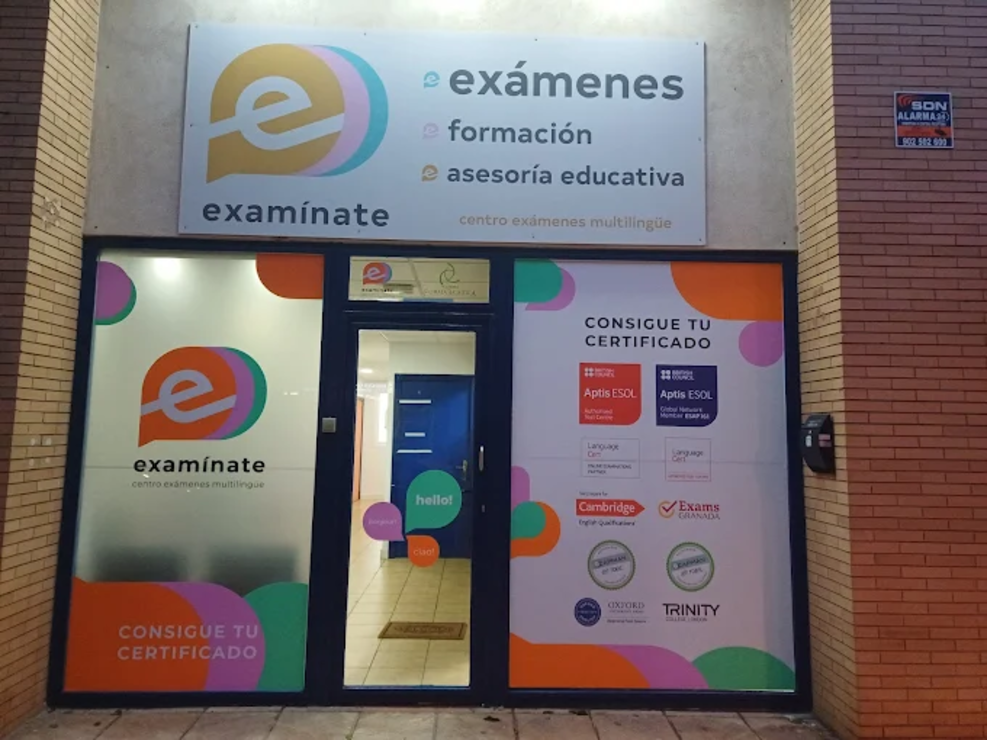 Images Examínate Cem