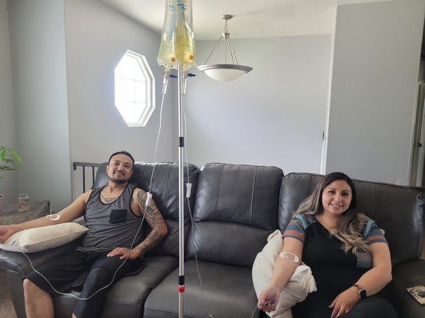 Images Pure IV Tennessee - Mobile IV Therapy - Nashville