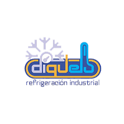 Diquelo Refrigeración Industrial Logo