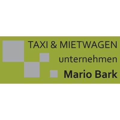 Logo Taxi und Mietwagenunternehmen Mario Bark