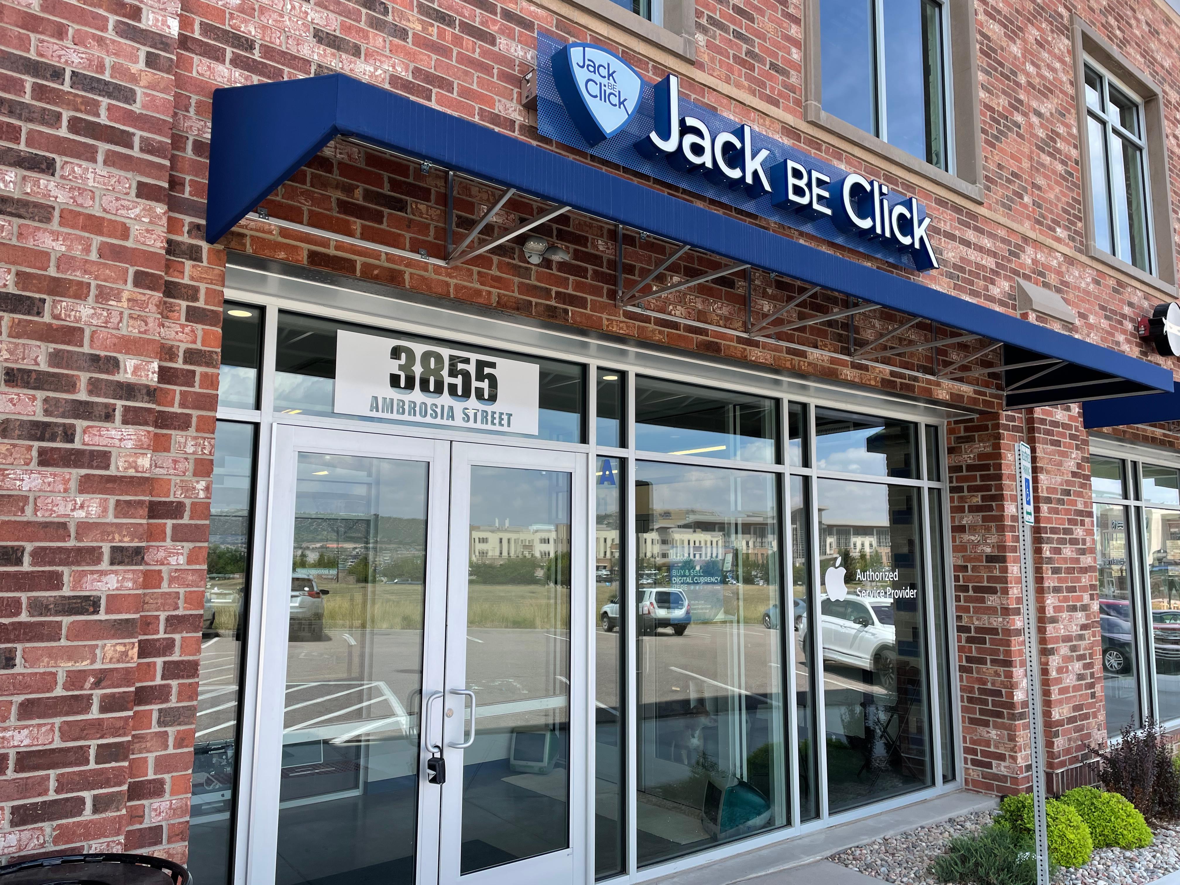 Visit us at our new location