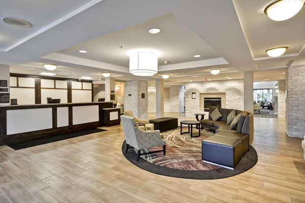 Images Homewood Suites by Hilton Dulles Int'l Airport