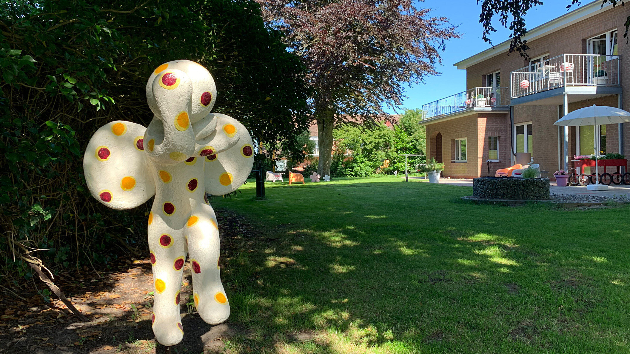 Bilder Engel am Deich