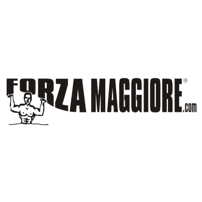 Forza Maggiore Negozio di Articoli Sportivi Tecnici Logo