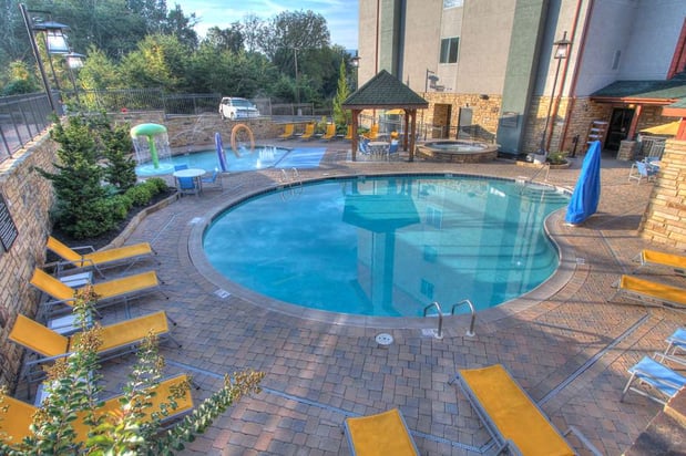 Images Hampton Inn Pigeon Forge
