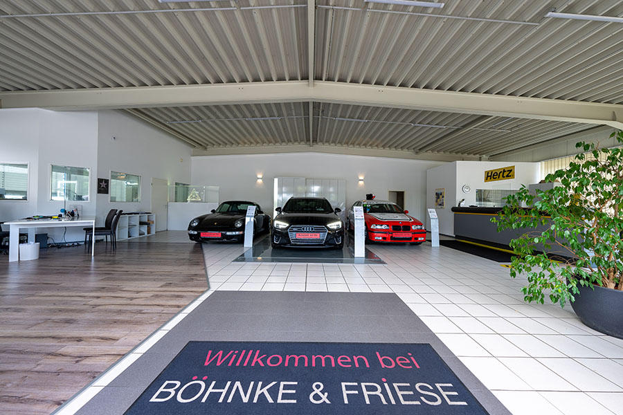 Kundenbild groß 7 Böhnke & Friese Automobil mit Stil GmbH & Co. KG